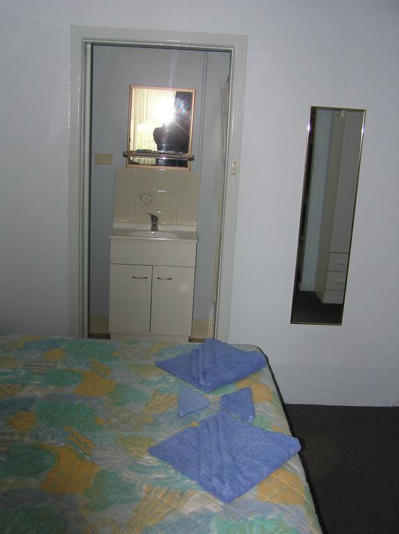 Korora Sapphire Motel المظهر الخارجي الصورة
