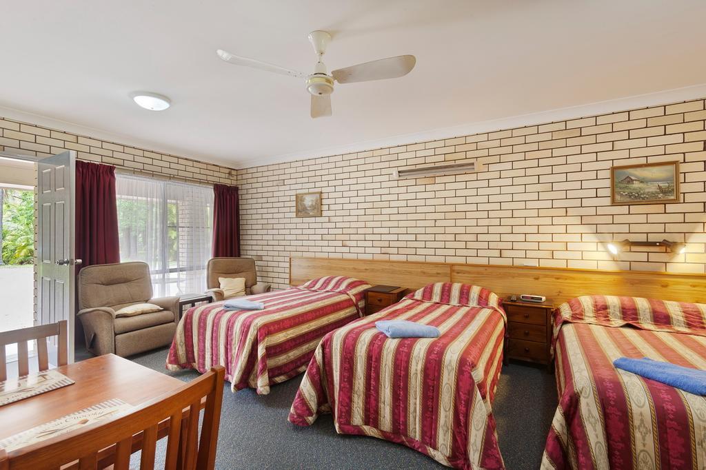 Korora Sapphire Motel المظهر الخارجي الصورة