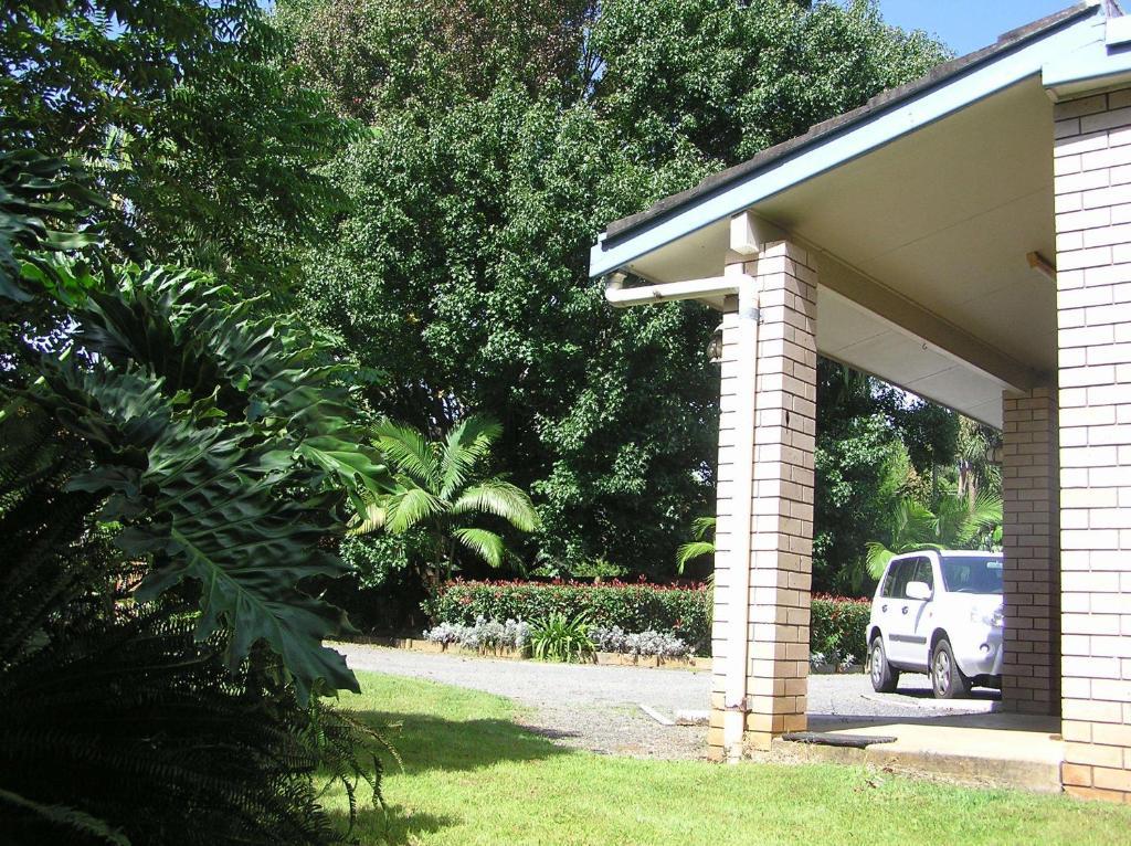 Korora Sapphire Motel الغرفة الصورة