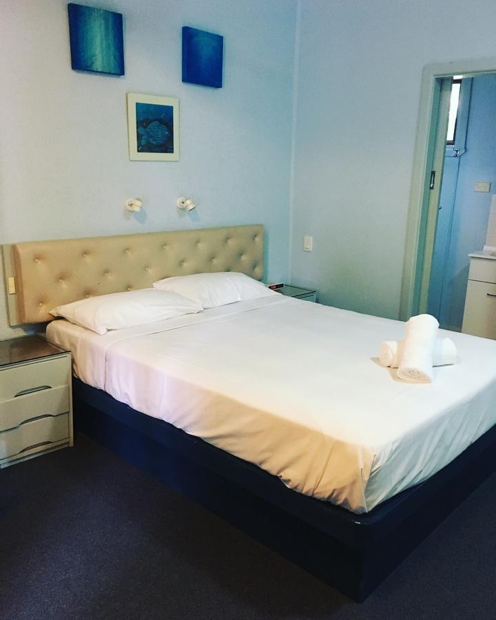 Korora Sapphire Motel المظهر الخارجي الصورة