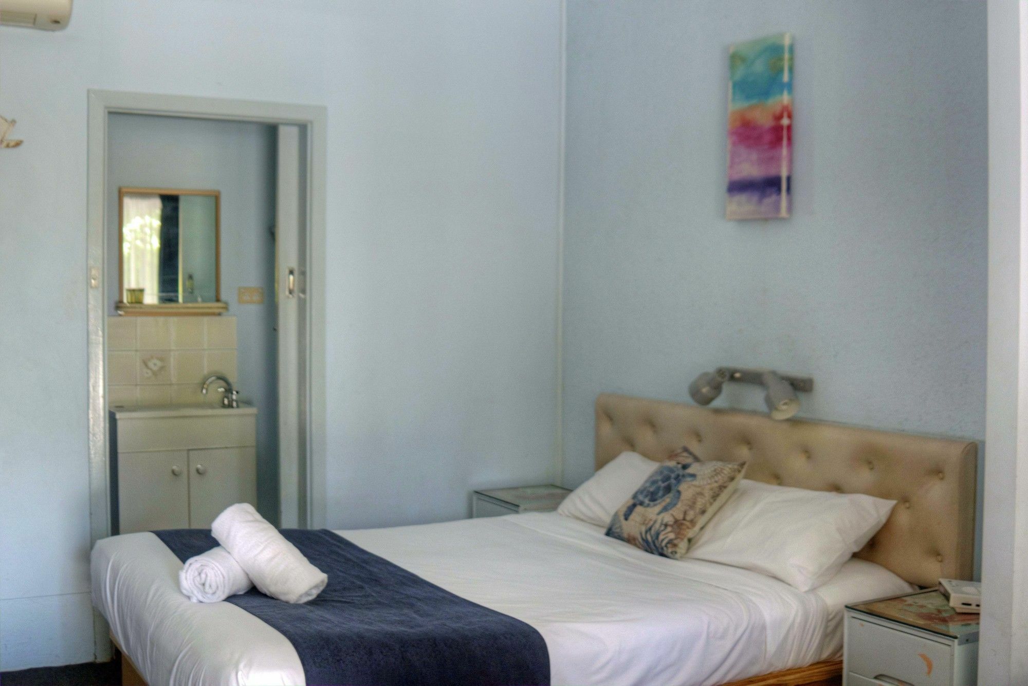 Korora Sapphire Motel المظهر الخارجي الصورة
