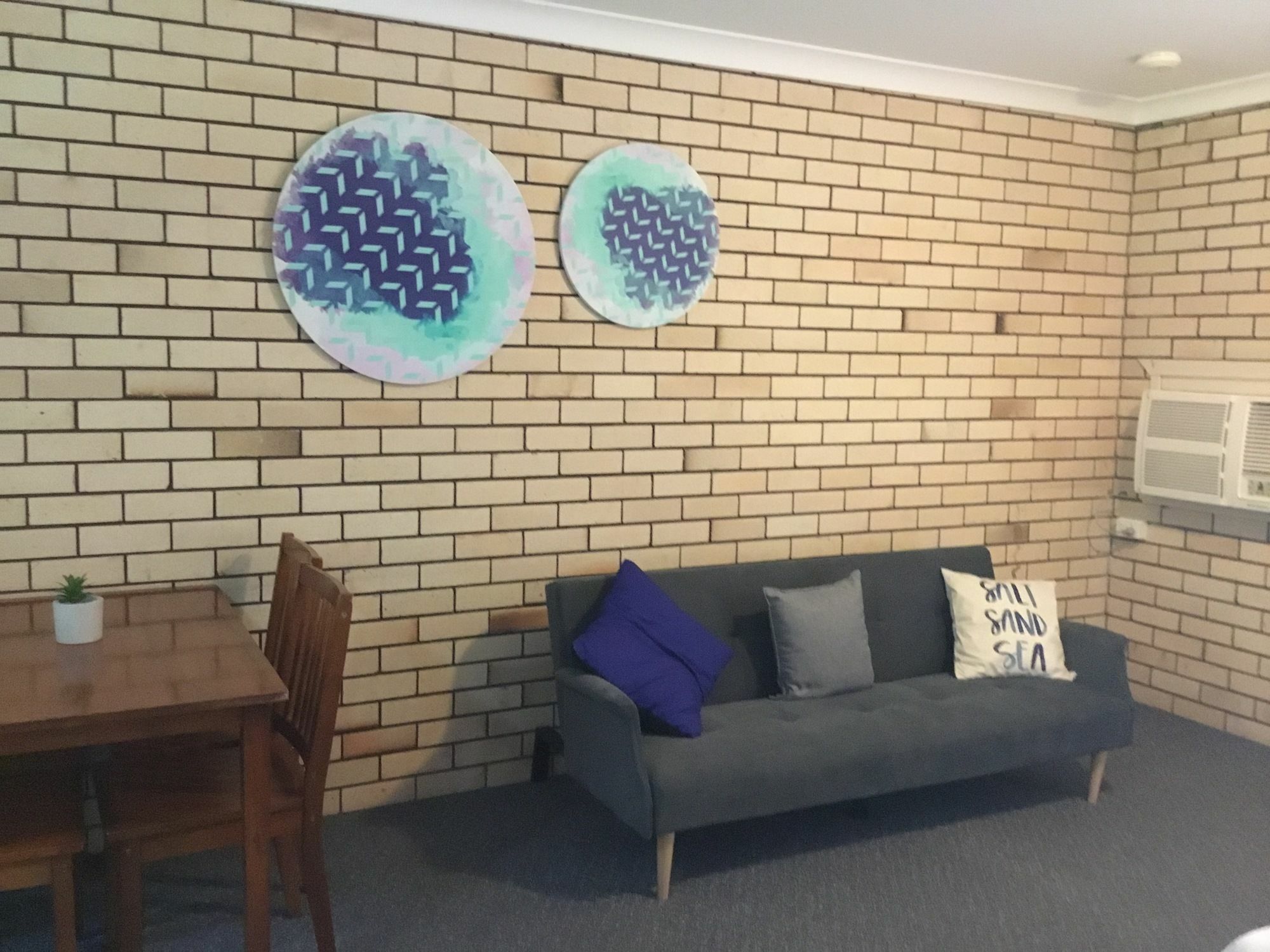 Korora Sapphire Motel المظهر الخارجي الصورة