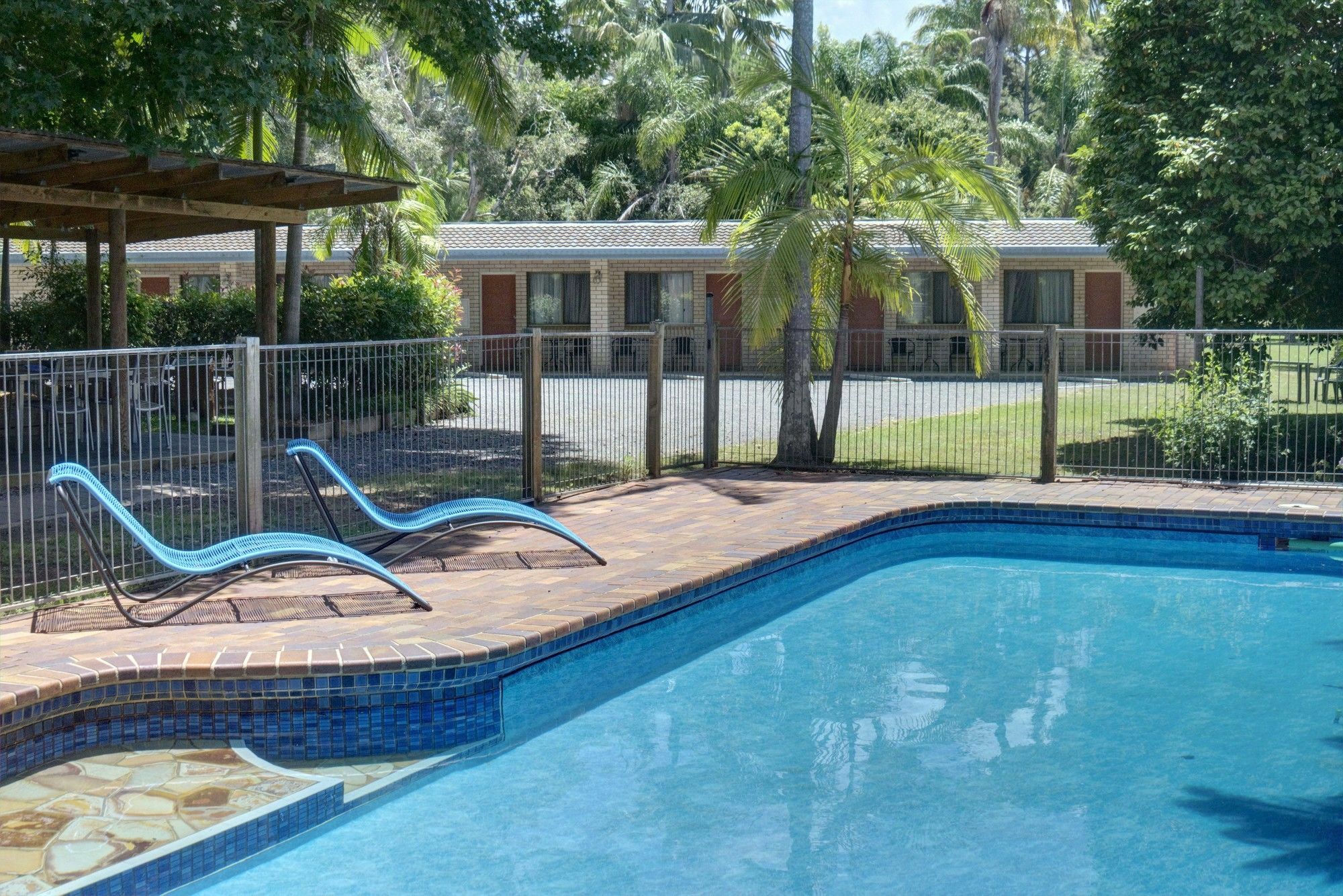 Korora Sapphire Motel المظهر الخارجي الصورة